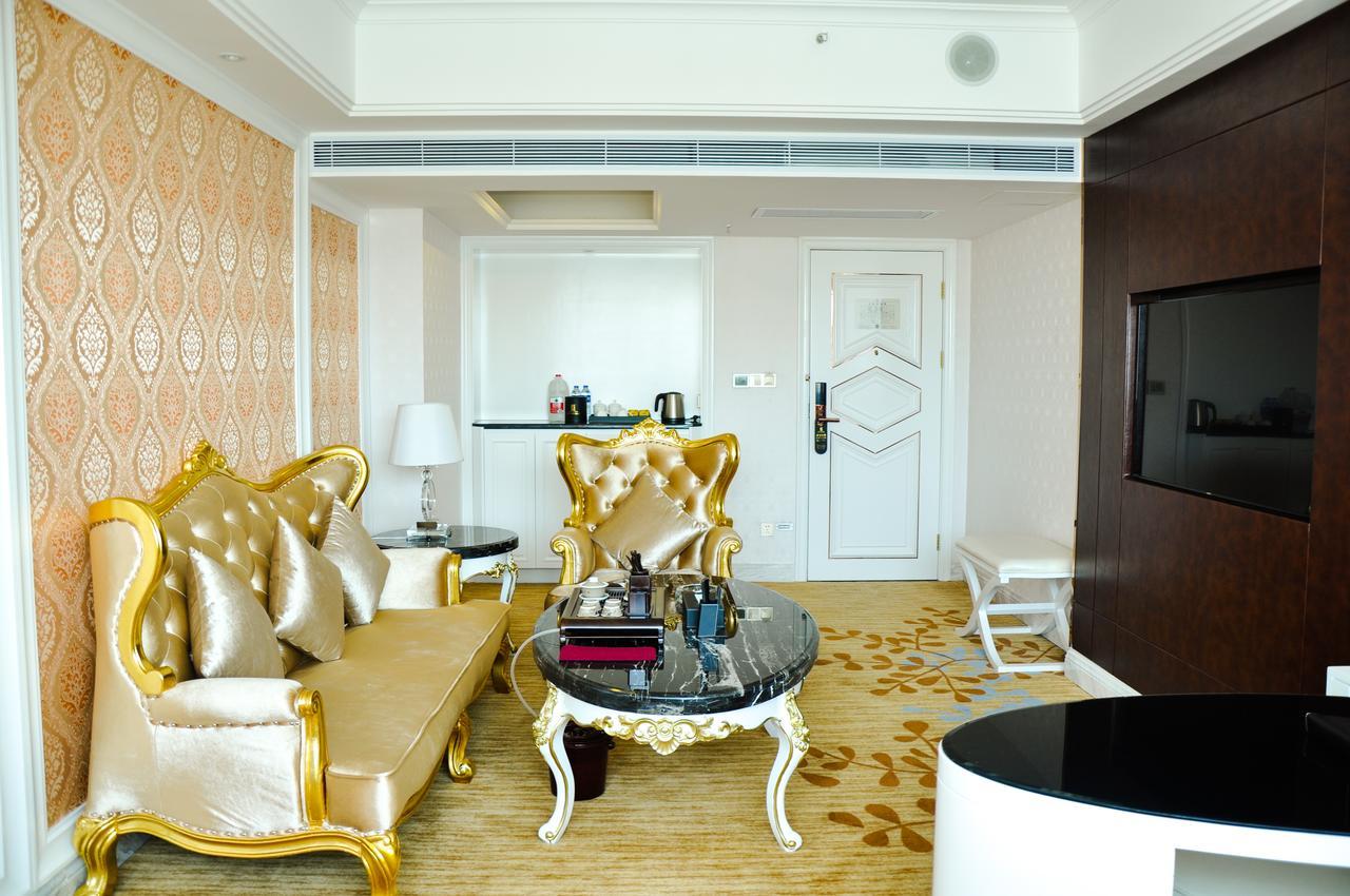 Guangzhou Kyle Caton Hotel Esterno foto