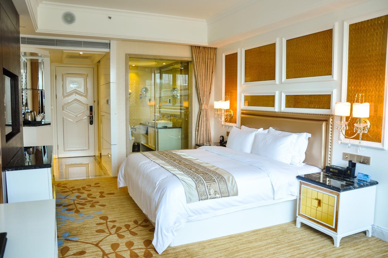 Guangzhou Kyle Caton Hotel Esterno foto