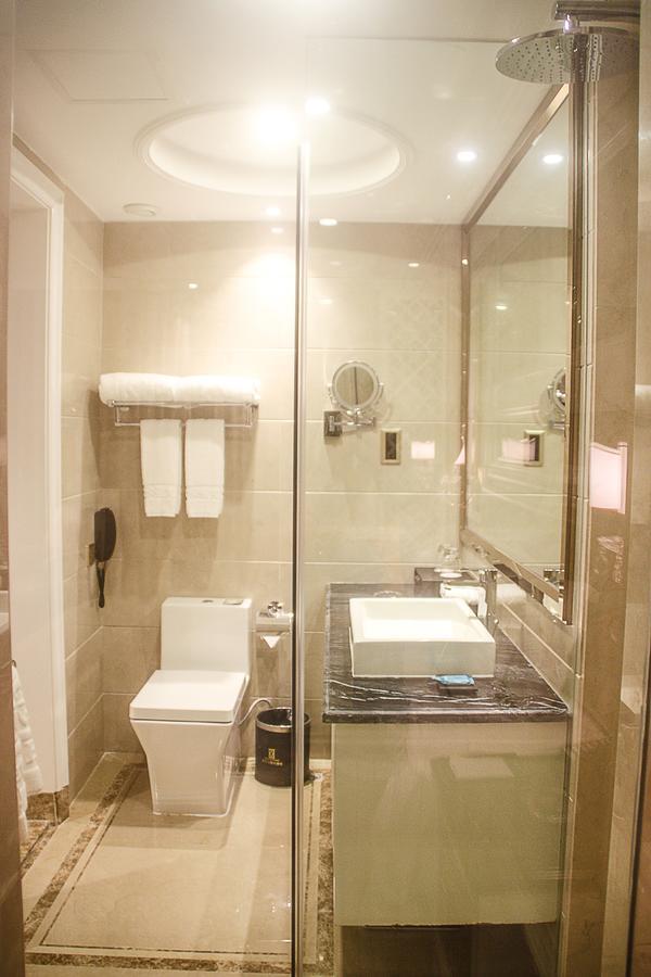 Guangzhou Kyle Caton Hotel Esterno foto