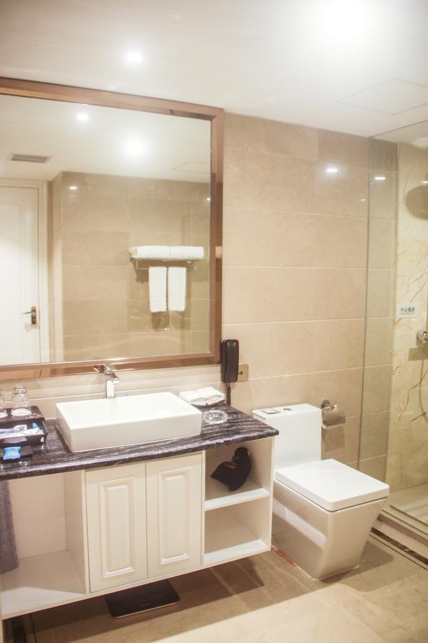 Guangzhou Kyle Caton Hotel Esterno foto