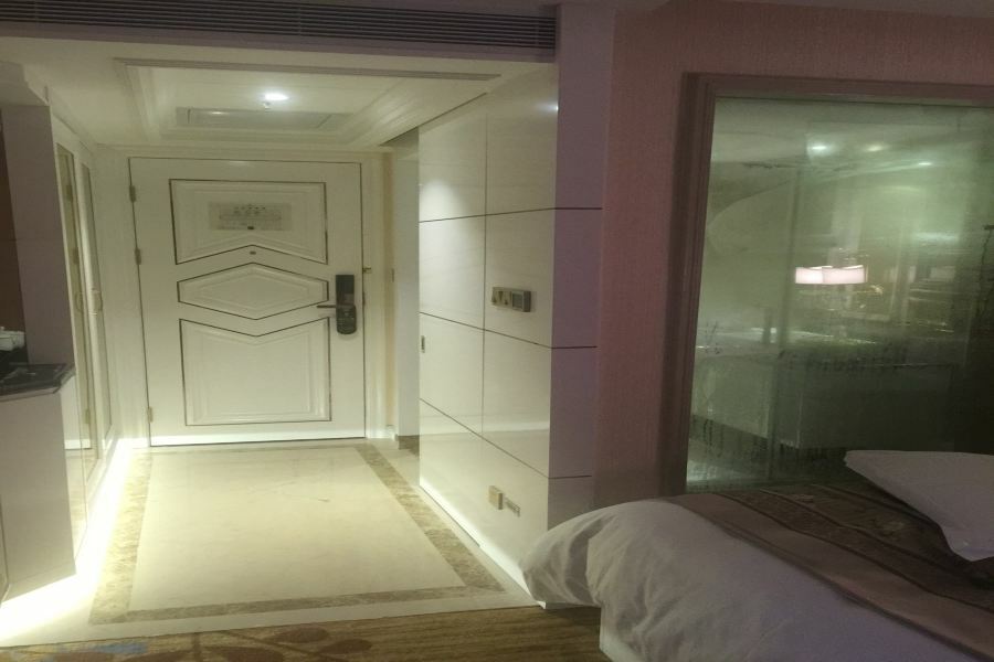 Guangzhou Kyle Caton Hotel Esterno foto