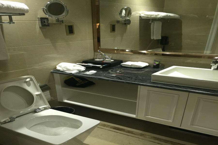 Guangzhou Kyle Caton Hotel Esterno foto