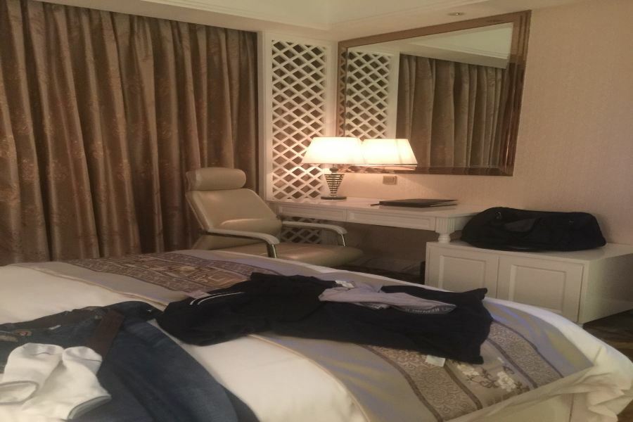 Guangzhou Kyle Caton Hotel Esterno foto