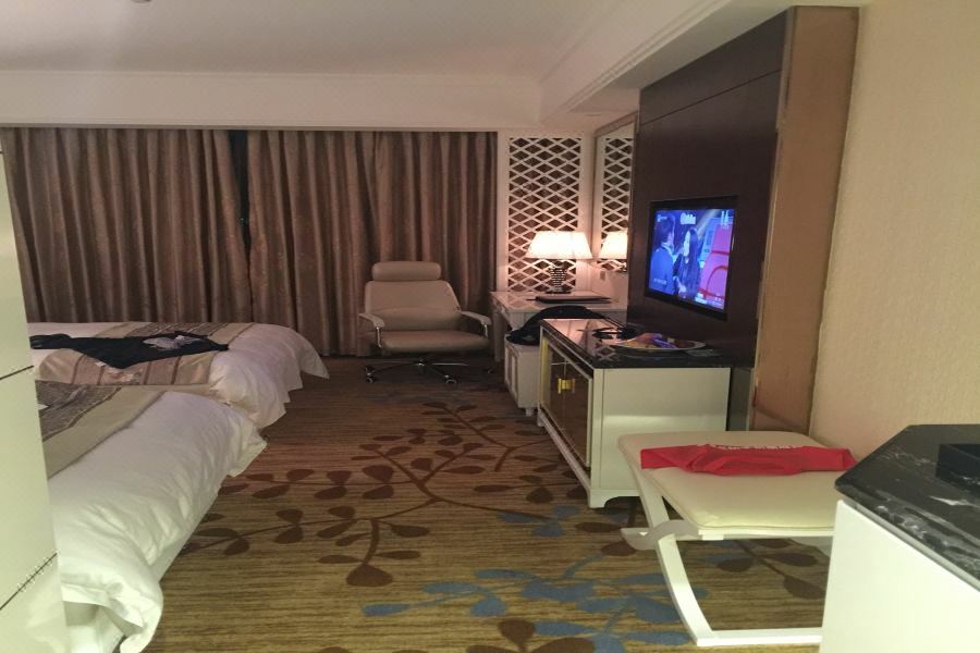 Guangzhou Kyle Caton Hotel Esterno foto
